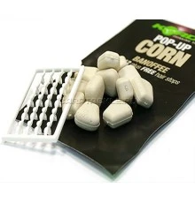 Плавающая приманка Korda pop-up maize banoffee white кукуруза банан и карамель